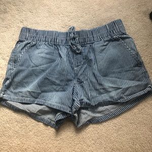Arizona Striped Shorts